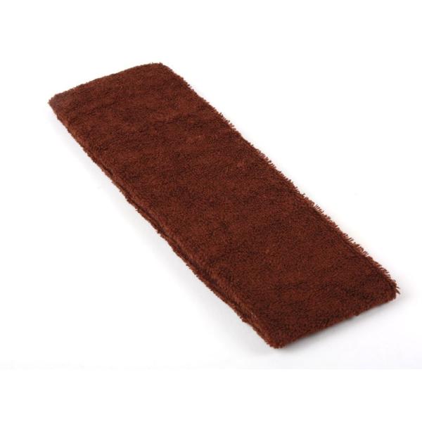 ヘアバンド スポーツ ヨガ ランニング ダンス#暗茶色