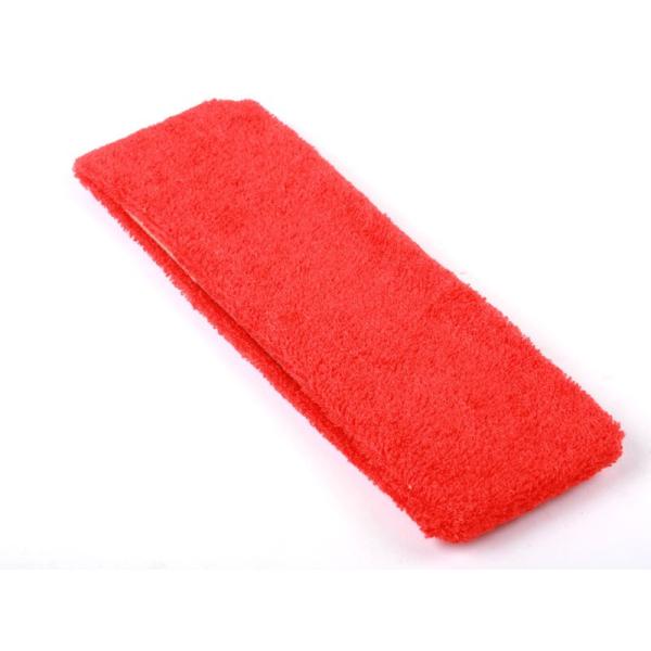 ヘアバンド スポーツ ヨガ ランニング ダンス#赤