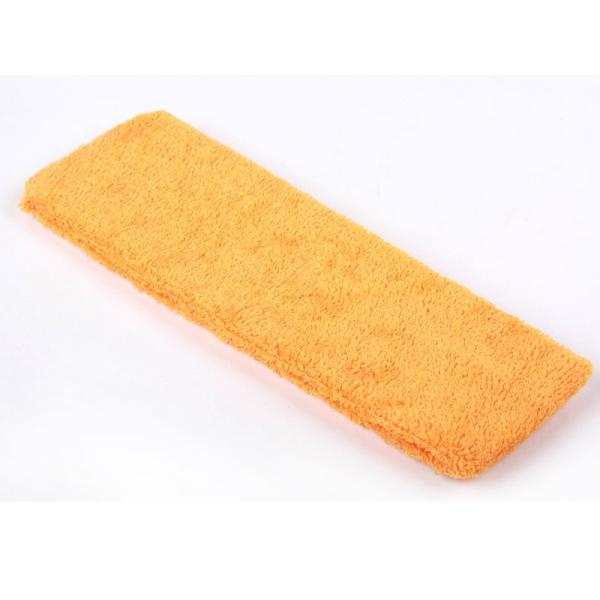 ヘアバンド スポーツ ヨガ ランニング ダンス#橙色