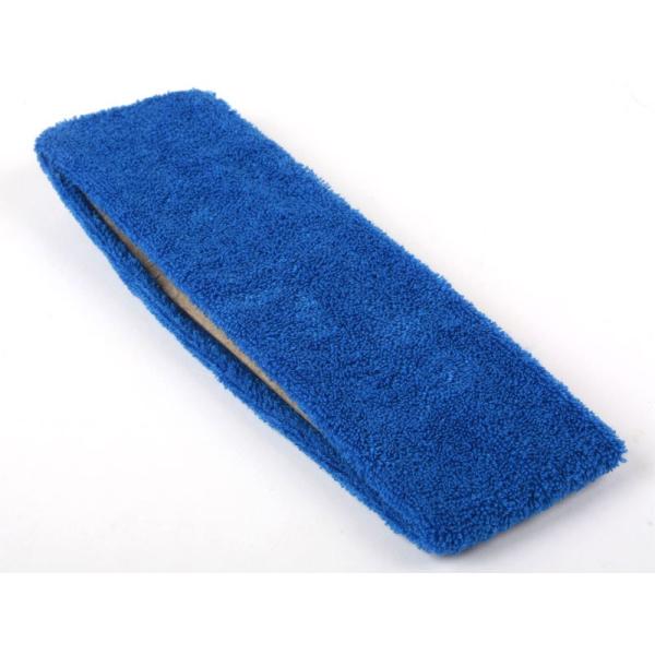 ヘアバンド スポーツ ヨガ ランニング ダンス#青色