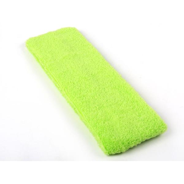 ヘアバンド スポーツ ヨガ ランニング ダンス#薄緑色