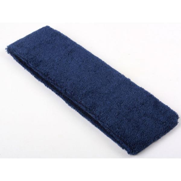 ヘアバンド スポーツ ヨガ ランニング ダンス#群青色