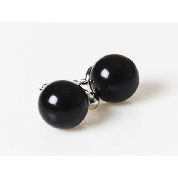 レディースファッション パールビーズ ピアス イヤーカフ イヤリング クリップ式 挟むタイプ 2個セ...