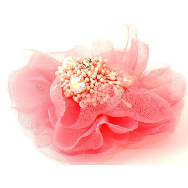 飾り物 造花 カジュアル 結婚式 演奏会 ウェディング 男女兼用 ピン付き 胸花 コサージュ#スイカ...