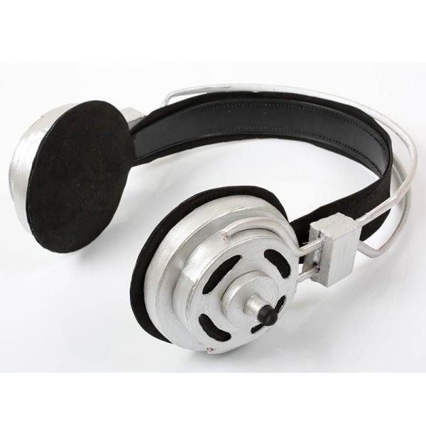 コスプレ小物 変装道具 ヘッドホン髪飾り アクセサリー