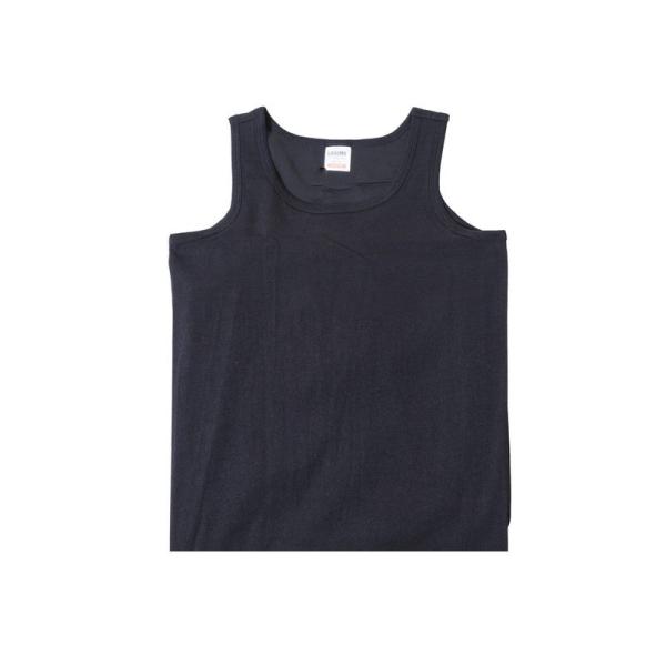 ポリエステルコットン製 3段フック式 胸潰し ナベシャツ 男装コスプレ タンクトップタイプ 通気性 ...