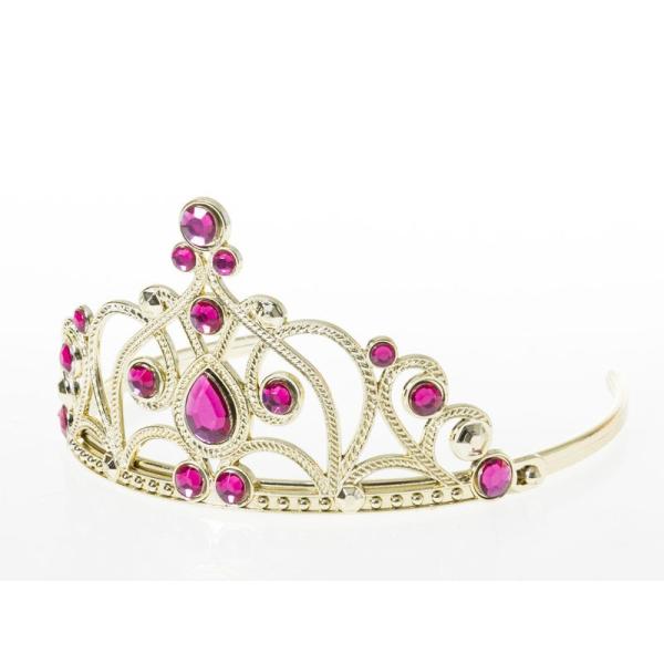 子供 パーティー コスプレ 仮装アイテム プリンセス 王妃などに変身 アクセサリー ゴージャス ティ...