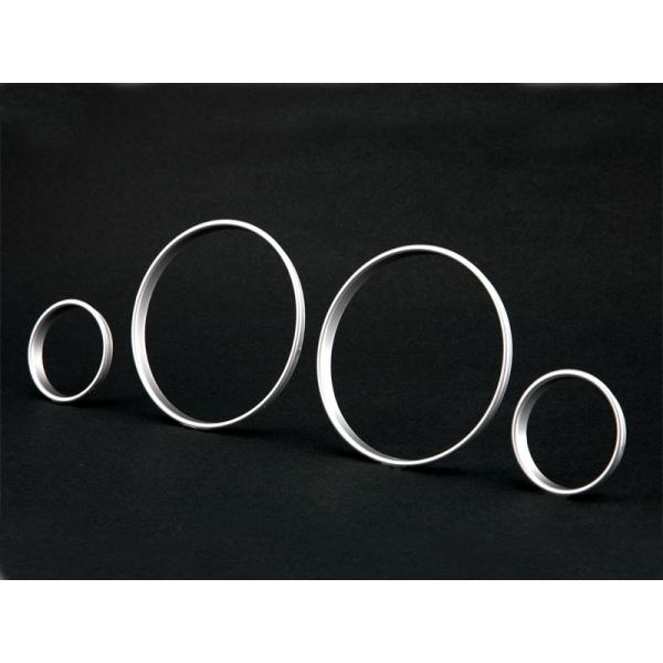 BMW用 E39 E-DD25 シルバーメーターリングセット