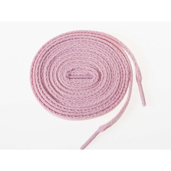 アウトドア スニーカー スポーツシューズなどに最適シューレース 0.8cm×120cm平紐 靴紐 靴...