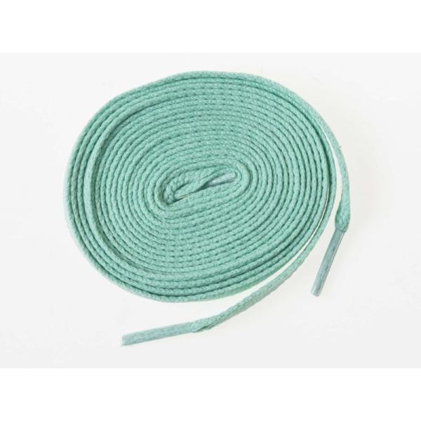 アウトドア スニーカー スポーツシューズなどに最適シューレース 0.8cm×120cm平紐 靴紐 靴...