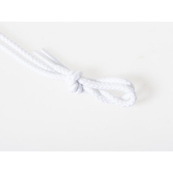 カジュアル ブーツ レースアップブーツ 登山靴など シューレース 丸紐 靴紐 靴ひも 0.4×100...