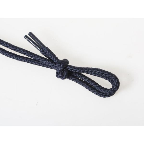 カジュアル ブーツ レースアップブーツ 登山靴など シューレース 丸紐 靴紐 靴ひも 0.4×100...