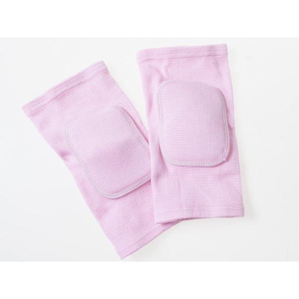 子供 スポーツ 運動 安全 保護 補助用品 サポーター ニーパッド 膝当て 膝パット#立体カット ピ...