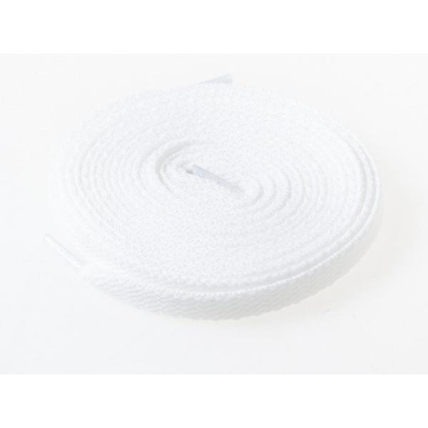 シューレース 140cm×0.8cm 平紐 靴紐 靴ひも アウトドア スニーカー スポーツシューズな...