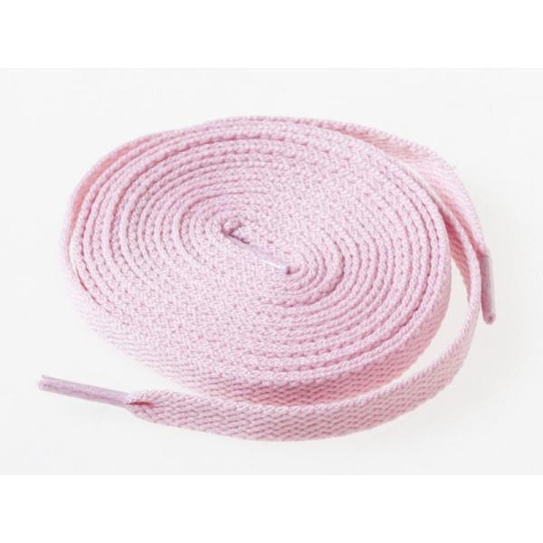 シューレース 140cm×0.8cm 平紐 靴紐 靴ひも アウトドア スニーカー スポーツシューズな...