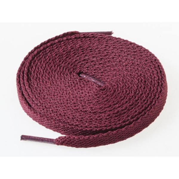 シューレース 140cm×0.8cm 平紐 靴紐 靴ひも アウトドア スニーカー スポーツシューズな...