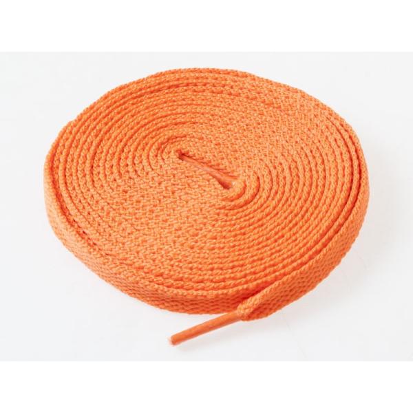 シューレース 140cm×0.8cm 平紐 靴紐 靴ひも アウトドア スニーカー スポーツシューズな...