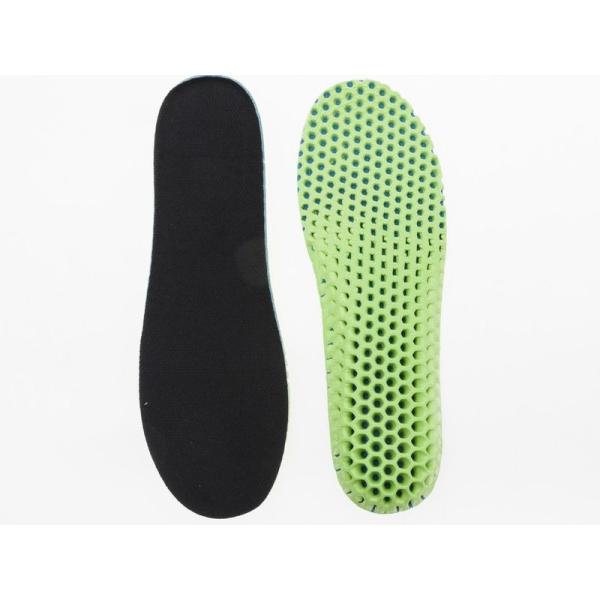 身長 2cmアップ インソール 中敷き 底上げ シークレットインソール メンズ#ブラック