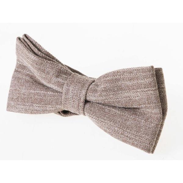 男女兼用 ファッション ビジネス カジュアル コットン製 蝶ネクタイ ボウタイ 蝶タイ#タイプ08