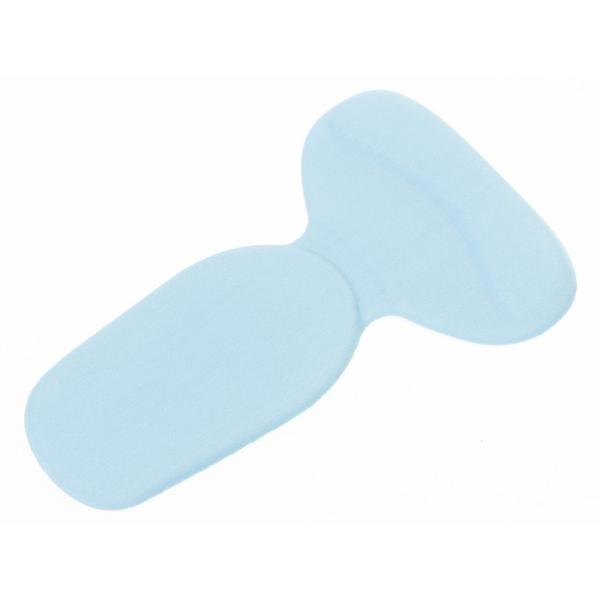 ヒールなど 靴擦れ防止 インソールパッド 中敷き 衝撃吸収 粘着テープ付き 3セット入り シリコン#...