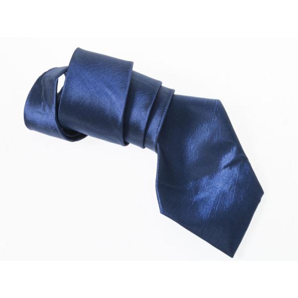 シンプル カジュアル ビジネス 正装 ファッション小物 スーツなど 無地 ネクタイ#オレンジ