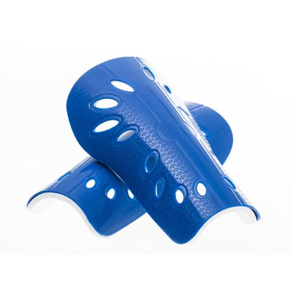 スポーツ サッカー 保護 補助 サポーター プロテクター シンガード すね当て レガース Mサイズ#...