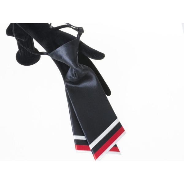 ファッション 女子 スクール 制服 ネクタイ サテンタイプ コスプレ 変装など#柄1