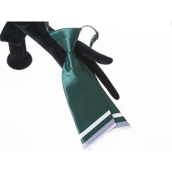 ファッション 女子 スクール 制服 ネクタイ サテンタイプ コスプレ 変装など#柄6