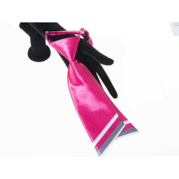ファッション 女子 スクール 制服 ネクタイ サテンタイプ コスプレ 変装など#柄7
