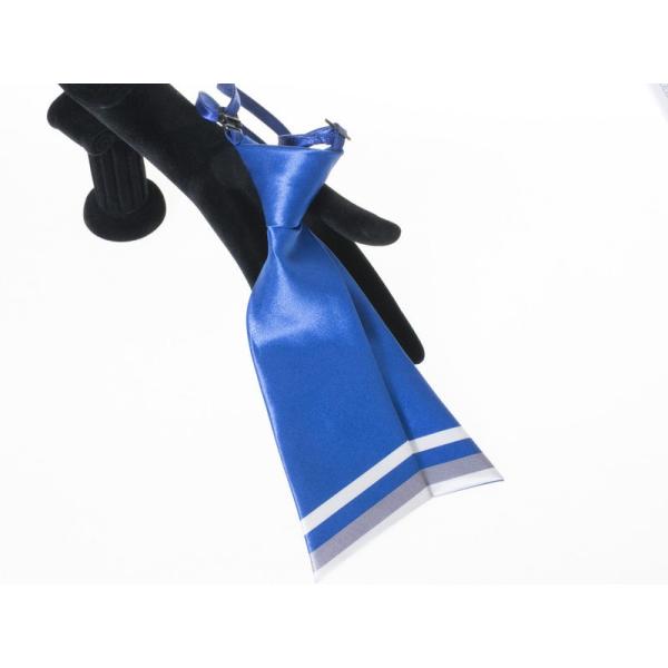 ファッション 女子 スクール 制服 ネクタイ サテンタイプ コスプレ 変装など#柄8