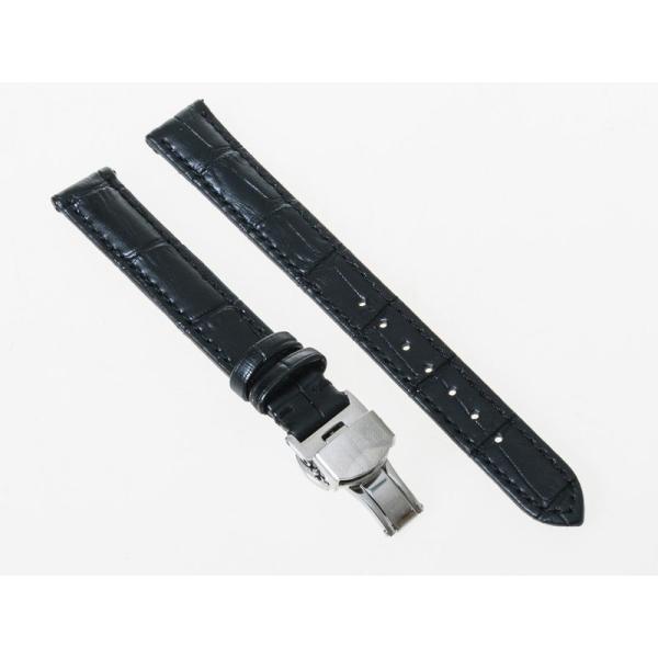 ファッション シンプル 腕時計 交換用 パーツ 合金製 Dバックル バタフライバックル ダブルタイプ...