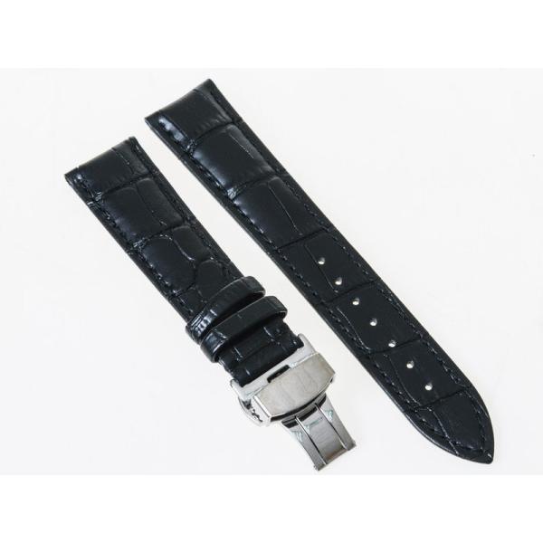 ファッション シンプル 腕時計 交換用 パーツ 合金製 Dバックル バタフライバックル ダブルタイプ...