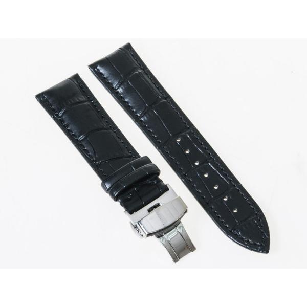 ファッション シンプル 腕時計 交換用 パーツ 合金製 Dバックル バタフライバックル ダブルタイプ...