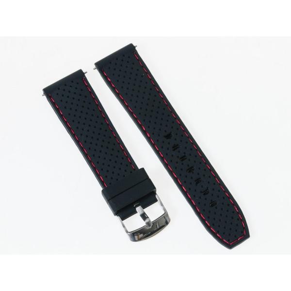 アウトドア スポーツ ファッション 腕時計 交換用 パーツ 厚め 防水効果 シリコン製 バンド ベル...