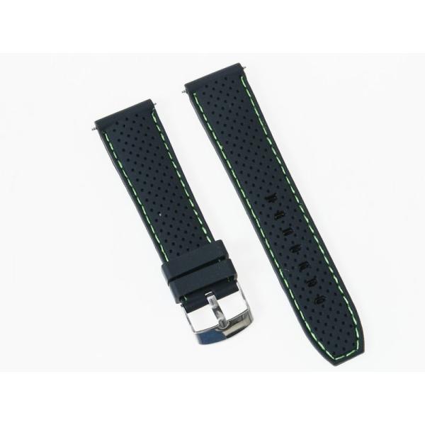 アウトドア スポーツ ファッション 腕時計 交換用 パーツ 厚め 防水効果 シリコン製 バンド ベル...