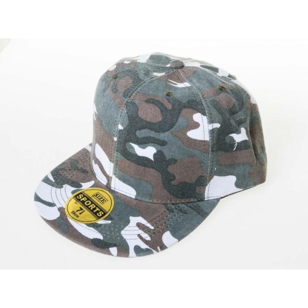 男女兼用 ファッション カジュアル 迷彩柄 調節可能 スケートボード ベースボールキャップ 野球帽 ...