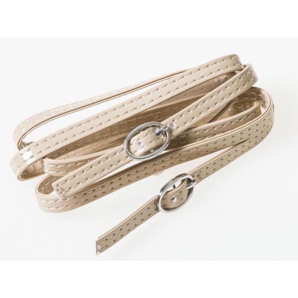 レディース パンプス ハイヒールなどに Xライン ストラップ 靴バンド ミュールバンド シューズバン...