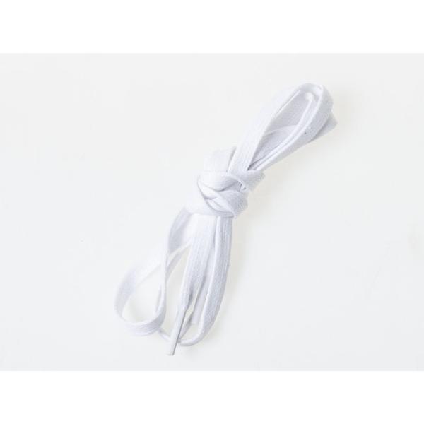 革靴 ブーツ レースアップブーツ 登山靴など 蝋引き シューレース 平紐 靴紐 靴ひも 0.6×10...