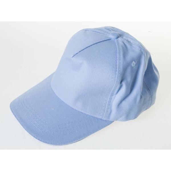 ファッション カジュアル 無地 野球 スケートボードキャップ ベースボールキャップ#スカイブルー