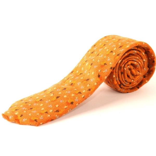 メンズファッション ビジネス カジュアル レトロ風 ネクタイ#模様004