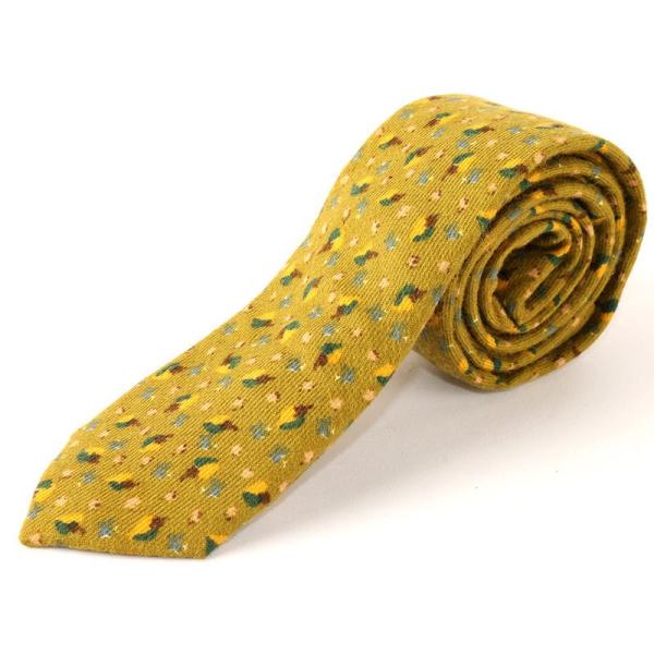 メンズファッション ビジネス カジュアル レトロ風 ネクタイ#模様005