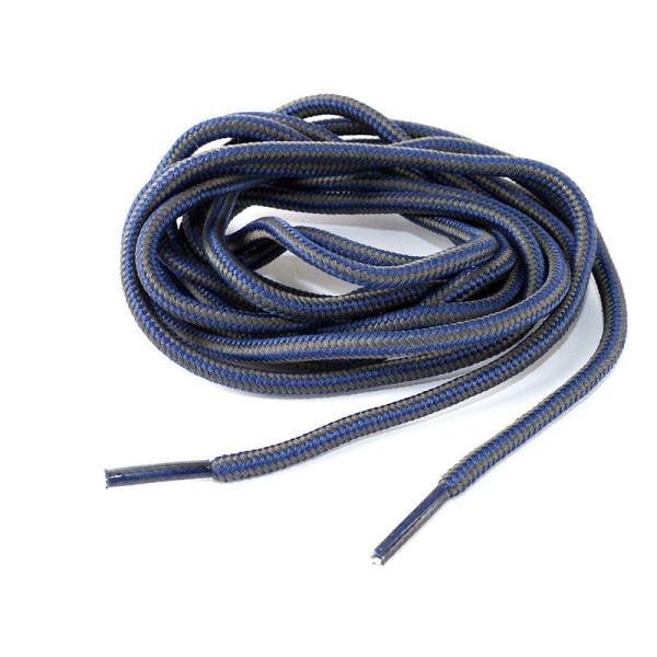 ファッション 2色 スポーツ ブーツ レザーブーツ シューレース 丸紐 靴紐 靴ひも 0.4×120...