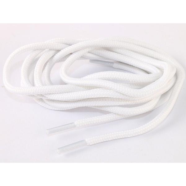 カジュアル ブーツ レースアップブーツ 登山靴など シューレース 丸紐 靴紐 靴ひも 0.4×160...