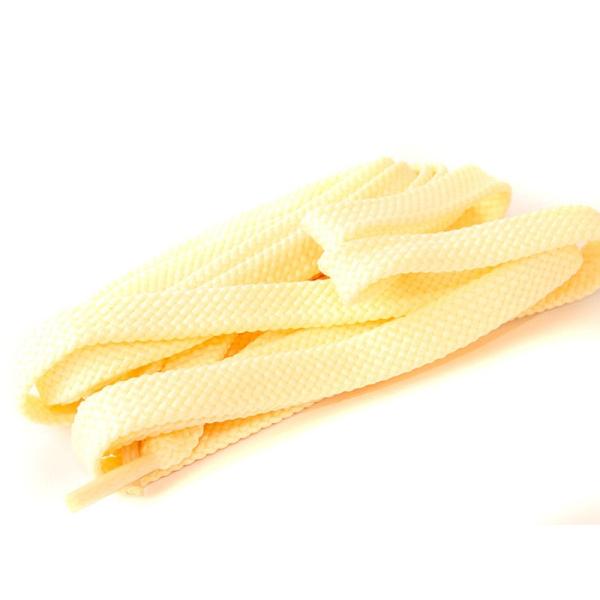 アウトドア スニーカー スポーツシューズなど シューレース 0.8CM×120CM×0.2CM平紐 ...