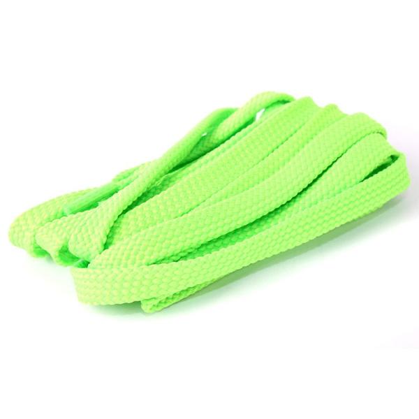 アウトドア スニーカー スポーツシューズなど シューレース 0.8CM×120CM×0.2CM平紐 ...