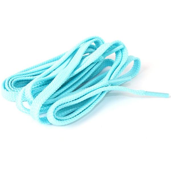 アウトドア スニーカー スポーツシューズなど シューレース 0.8CM×120CM×0.2CM平紐 ...