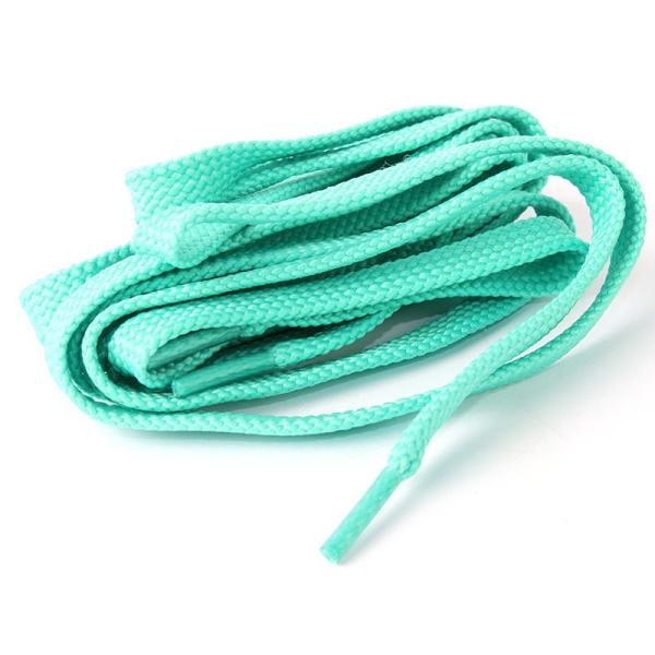 アウトドア スニーカー スポーツシューズなど シューレース 0.8CM×120CM×0.2CM平紐 ...