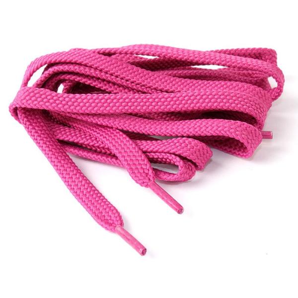 アウトドア スニーカー スポーツシューズなど シューレース 0.8CM×120CM×0.2CM平紐 ...