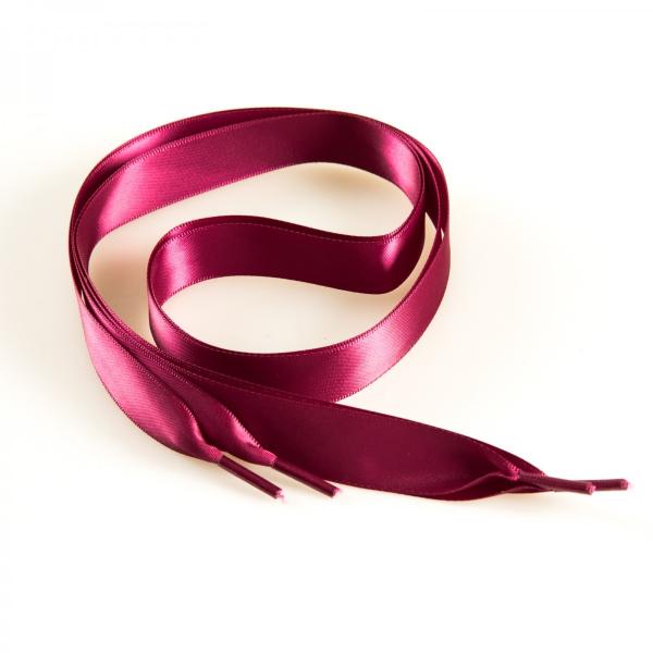 レディースファッション 光沢感 シューレース カジュアル エレガント リボン 平紐 靴紐 靴ひも 8...