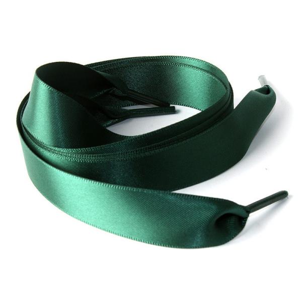 レディースファッション 光沢感 シューレース カジュアル エレガント リボン 平紐 靴紐 靴ひも 8...